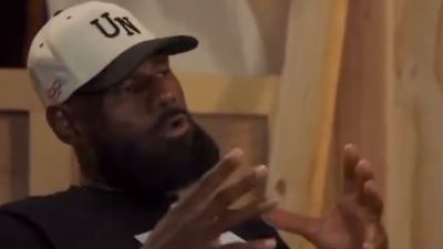 LeBron James Thinks Celtics Get Bored by Their Greatness