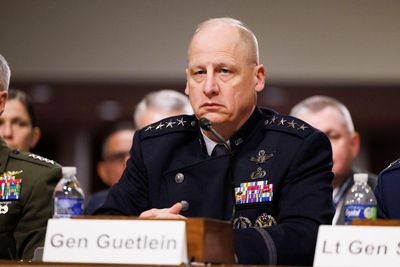 Trump rolls out Golden Dome missile defense project and appoints leader