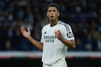 Jude Bellingham: Real Madrid star due to miss three months after summer shoulder surgery