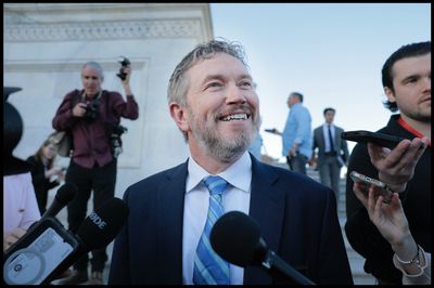GOP Lawmaker Turns on Trump After Admin Denied Raising Deficit by Trillions: 'Now That's a Joke'