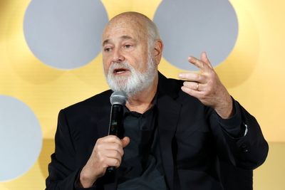 Rob Reiner shouted at Doug Emhoff during debate party that Biden would ‘lose our f***ing democracy,’ book claims