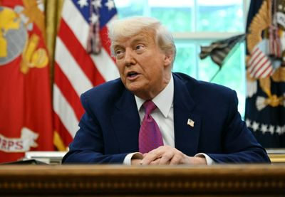 Trump Unveils Plans For 'Golden Dome' Missile Shield for US
