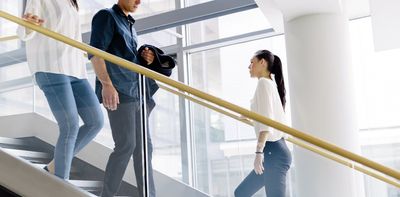 The public service has a much smaller gender pay gap than the private sector. It’s a big achievement