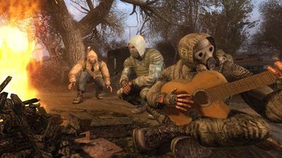 PlayStation Plus Just Quietly Added The Stalker Trilogy, Three Uniquely Brutal Post-Apocalyptic Shooters