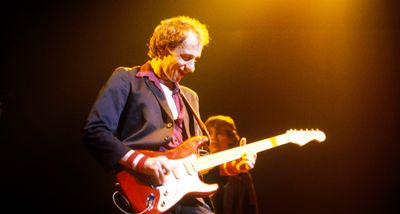 “Playing four notes to the bar with your thumb... That changed everything for me, because that’s what I wanted to be able to do”: How Mark Knopfler grew up wanting to be Jimi Hendrix until he ditched the pick and went fingerstyle