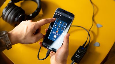 Fender Studio gives you free multitrack recording on your phone, tablet or laptop