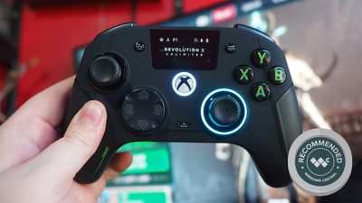 I tested Nacon's new 'Revolution X Unlimited' Xbox controller — It nails the basics, but not the details