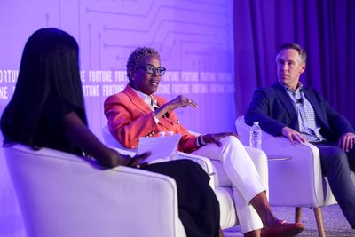 ‘Morally unjust’ to pretend DEI is now unnecessary because the playing field has been leveled, diversity leader says