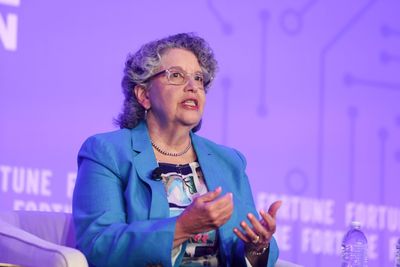 Ellen Weintraub was publicly fired from the government. Now she wants leaders to find ‘strength in numbers’