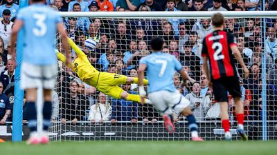 Man City 3–1 Bournemouth: Player Ratings as Marmoush Scores Screamer, Rodri Returns