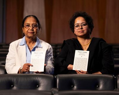 ‘Radical translation’ of Heart Lamp by Banu Mushtaq wins International Booker prize