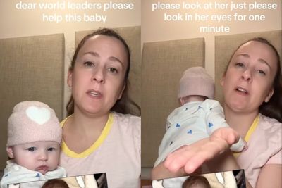 Ms. Rachel makes emotional plea for Gaza’s children as UN warns 14,000 babies could starve under Israeli blockade