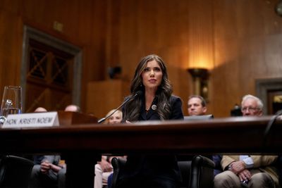 Noem can't define habeas corpus