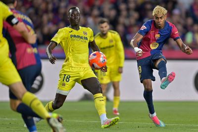 'Guys, Lamine Yamal is too good. At one point, he stared me down… I was like, 'Oh, I don’t want to end up in a TikTok edit,' so I backed off right away. Just trying to finish the season peacefully' Villarreal man left trembling against Lamine Yamal