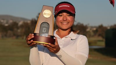 Maria Jose Marin Wins NCAA Women's D1 Individual Championship And One College Breaks Multiple Records As Seedings For Team Event Finalized