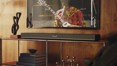 Marshall's first ever Dolby Atmos soundbar has been officially unveiled – but can it dethrone the Sonos Arc Ultra?