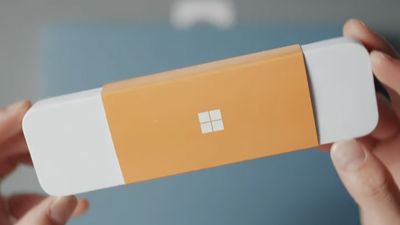 Microsoft makes limited edition Surface Slim Pen in vibrant colors, but you can't buy one