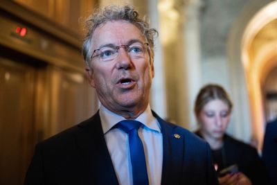Sen. Rand Paul questions border wall funding level needs - Roll Call