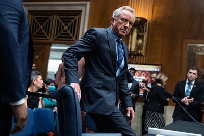 Senate appropriators grill Kennedy on biomedical research - Roll Call