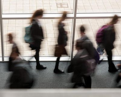 Half a billion young people will be obese or overweight by 2030, report finds