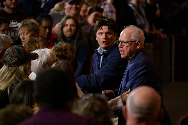 Tim Walz calls out RFK Jr. on children’s health: ‘Just so blatantly false’