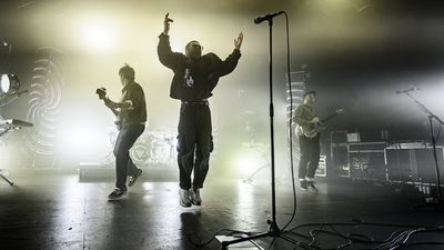 "So glad we captured it and can now relive that special evening." Enter Shikari to release Live At Wembley album and accompanying live video