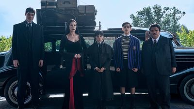 New Wednesday season 2 teaser promises Addams Family lore, a fencing Catherine Zeta-Jones, and a mystery to "top" season 1's