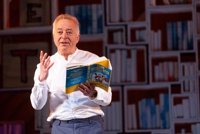 Children’s Laureate calls for action over ‘indefensible’ reading inequality