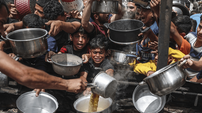 UN Warns 14,000 Babies Could Die In Gaza In The Next 48 Hours If Aid Does Not Reach Them