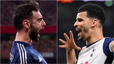 Tottenham vs. Man Utd: 4 Key Battles That Could Decide Europa League Final