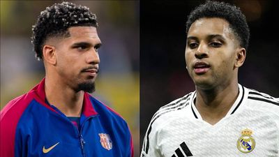 Transfer Rumors: Man Utd Propose Araujo Swap With Barcelona; Chelsea Make Rodrygo Contact