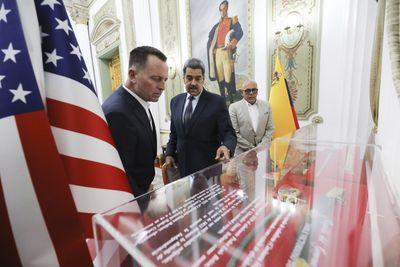 Venezuela frees US citizen in latest exchange with Trump administration