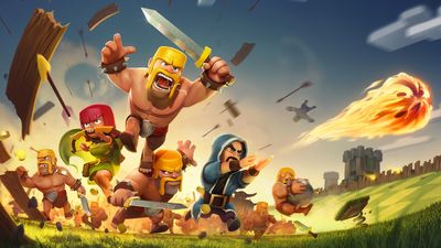 A Clash of Clans series is coming to Netflix as game developer promises "more details" to come: "We just couldn't keep it a secret any longer"