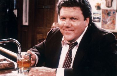 George Wendt declared he was a ‘lot happier’ than his beer-chugging ‘Cheers’ character Norm