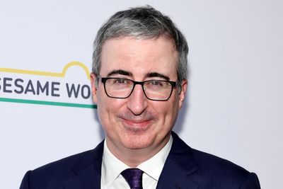 John Oliver reveals which minor league baseball team he’s renaming