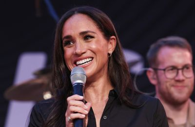 Meghan, Duchess of Sussex admits motherhood isn’t how she ‘envisioned’ the experience