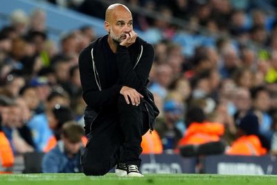 I’ll quit if Man City squad gets too large – Pep Guardiola