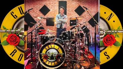 Welcome to the bungle… Watch an increasingly rattled Axl Rose take umbrage when GNR's new drummer plays the wrong song