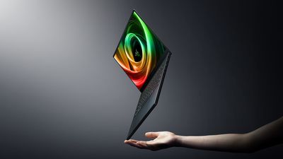 Razer's new super-skinny Blade 14 gaming laptop is a serious threat to my wallet, but I want a GPU with more than 8 GB VRAM for $2,700