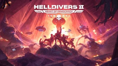 Helldivers 2: Heart of Democracy update is live, and you need to jump in to save Super Earth from the Illuminate