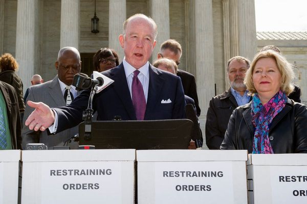 Charges dropped against conservative activist in Texas over false voter fraud claim
