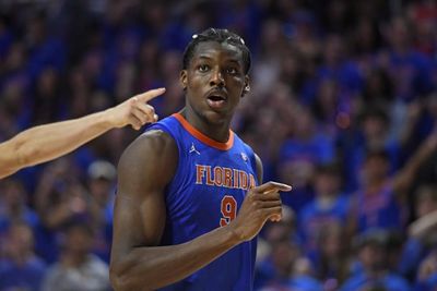 Rueben Chinyelu Withdraws from NBA Draft, Returns to Florida Gators