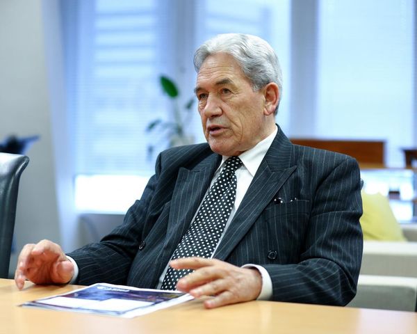Pacific must not become a ‘military zone’ amid rise of China, New Zealand’s deputy PM warns