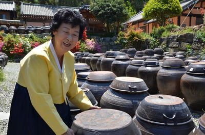 ‘Without time, there is no flavour’: a South Korean grand master on the art of the perfect soy sauce