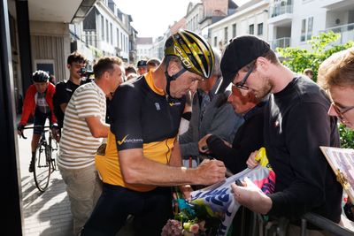 'If that is cheating for them, OK': Johan Museeuw explains gravel DQ