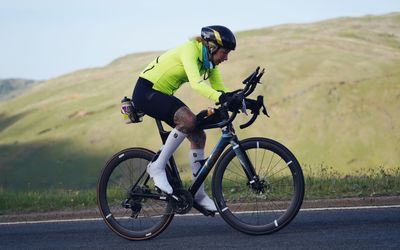 'I forgot why I was riding a bike - I forgot where I was': Inside Sarah Ruggins's extraordinary 2,700km world record