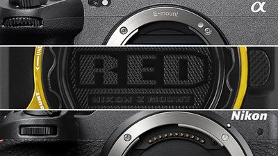 Rumors suggest Nikon’s next camera could have FX3-style body, Red tech and a huge rear LCD