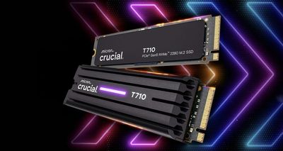 Crucial's new PCIe 5.0 SSD is the first high-performance drive I'm considering putting into a laptop