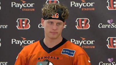 Joe Burrow Has Two Suggestions to Fix the Bengals Schedule in 2026