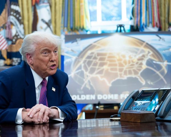 Trump news at a glance: president unveils Golden Dome project – and claims Canada is interested